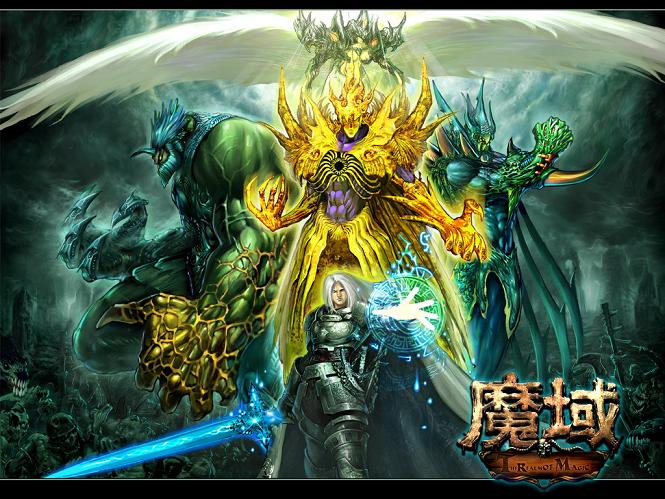 魔域sf发布网：找最新入口及优质私服，看这里！玩法多样超好玩