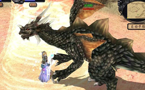 魔域开放魔幻虚拟世界体验馆，新资料片公测引关注